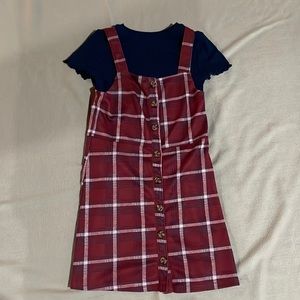 Adorable jumper perfect for back to school